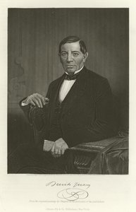 Benito Juarez tekijältä Alonzo Chappel