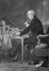 Francis Hopkinson (1737-91) tekijältä Alonzo Chappel