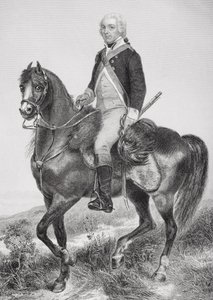 Henry Lee III (1756-1818) tekijältä Alonzo Chappel