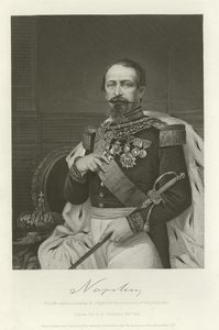Napoleon III tekijältä Alonzo Chappel
