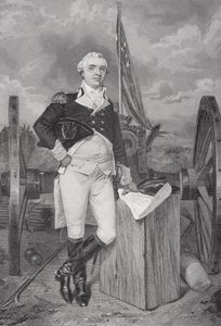Henry Knoxin muotokuva (1759-1806) tekijältä Alonzo Chappel