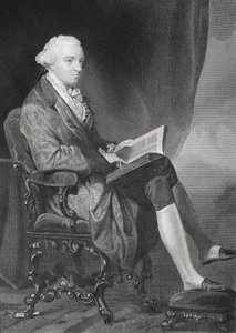 John Hancockin (1737-93) muotokuva tekijältä Alonzo Chappel