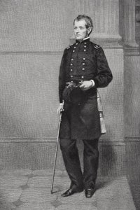 Joseph Hookerin muotokuva (1814-79)