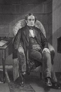 Muotokuva William Hickling Prescottista (1796-1859)