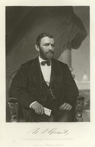 Ulysses S Grant tekijältä Alonzo Chappel