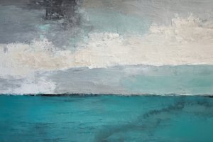 Teal Ocean Horizon tekijältä Alpenglow Workshop