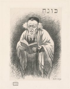 Rabbi tekijältä Alph Levy