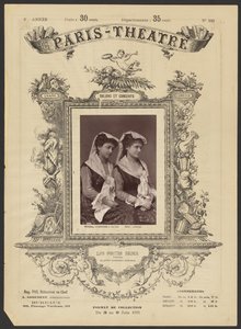 Pariisin teatteri: Les Soeurs Badia