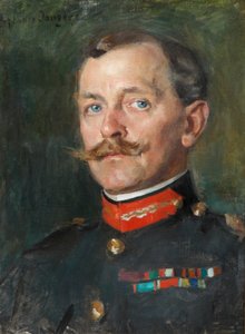 Kenraaliluutnantti Sir Walter Kitchener KCB tekijältä Alphonse Jongers