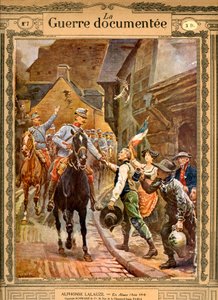 "Alsacessa". 1914-1916 (kaiverrus)