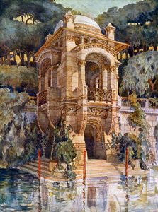Fancy Garden (värilitra) tekijältä Alphonse Laverriere