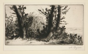Travers-mestari (ympäri maata) tekijältä Alphonse Legros