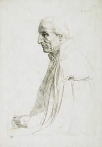 Vanha espanjalainen tekijältä Alphonse Legros