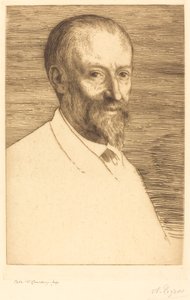 Auguste Poulet-Malassis, 2. levy. tekijältä Alphonse Legros