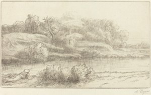 Venellen pankit tekijältä Alphonse Legros