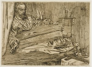 Berenice tekijältä Alphonse Legros