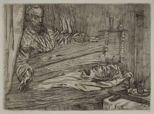 Berenice tekijältä Alphonse Legros