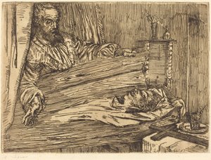  tekijältä Alphonse Legros