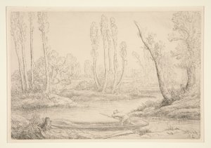 Sommen pankit lähellä tekijältä Alphonse Legros