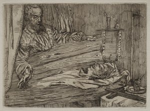Berenice tekijältä Alphonse Legros