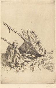 Carretó trencat finlandès tekijältä Alphonse Legros