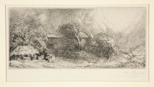 Chailli: Vaikutus tekijältä Alphonse Legros