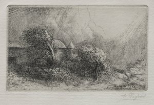 Chailli: Myrskyn loppu (Storm Effect) tekijältä Alphonse Legros