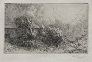 Chailli: End of a Storm Effet -dorage. tekijältä Alphonse Legros