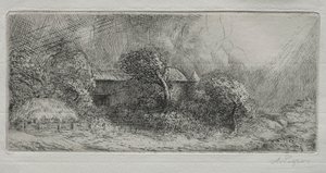 Chailli: kultainen efekti. tekijältä Alphonse Legros