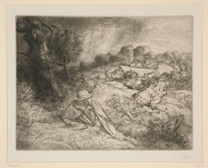  tekijältä Alphonse Legros