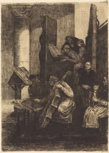  tekijältä Alphonse Legros