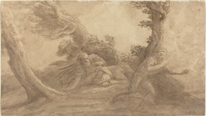 Thunderin taputus tekijältä Alphonse Legros