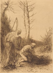  tekijältä Alphonse Legros