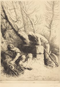  tekijältä Alphonse Legros