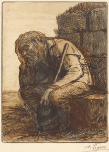  tekijältä Alphonse Legros