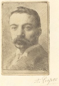 E.D. Adams, 3. levy. tekijältä Alphonse Legros