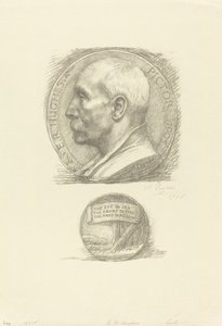 E.R. Hughes. tekijältä Alphonse Legros