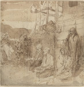 Englannin kerjäläiset. tekijältä Alphonse Legros