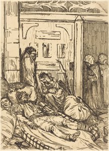  tekijältä Alphonse Legros