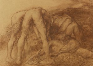 Kuolleita sotilaita poistavat hahmot tekijältä Alphonse Legros