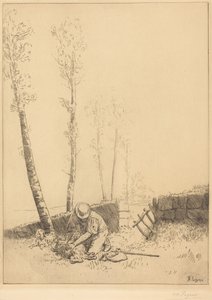 Lampaan löytäminen