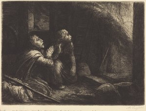  tekijältä Alphonse Legros