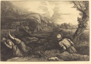Tuli Hamletissa tekijältä Alphonse Legros