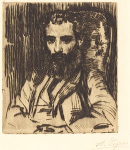 Florestan Mionnet. tekijältä Alphonse Legros