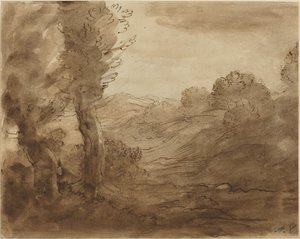 Jalkapolku Burgundiassa tekijältä Alphonse Legros