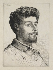 Frederic Regamey. tekijältä Alphonse Legros