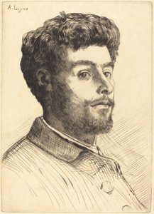 Frederic Regamey tekijältä Alphonse Legros