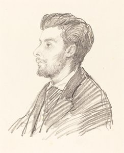 Frederic Regamey tekijältä Alphonse Legros