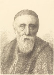 G.F. Wattia, R.A., 2. levy. tekijältä Alphonse Legros