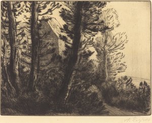 Vartiotalo Vartiotalo. tekijältä Alphonse Legros